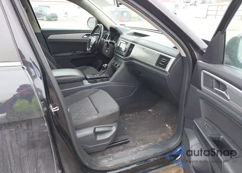 2018 Volkswagen Atlas 2.0T S from USA, damaged, VIN 1V2AP2CA7JC531582